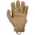 Tactical work gloves coyote large – 0.8mm touchscreen palm – The Original