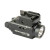 Olight Baldr S green laser black weapon light 800 lumens