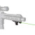 AR Platform – HS1 Hand Stop Laser – M-LOK – Red / Green