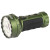 Marauder Mini black flood and spotlight rechargeable flashlight
