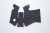 TALON Grips no backstrap black grip tape for Gen 5 Glock 19 23 25 32 38 44 49
