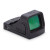 Viridian RFX11 RMSc footprint optic with 3 MOA green dot