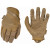Thin shooting glove with AX-Suede palm