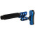 Odin Works Zulu adjustable stock kit blue