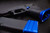 Glock 19/23 Gen 5 blue aluminum flared magwell by Cross Armory