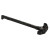 Radian Raptor LT charging handle gray for AR-15