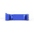 Cross Armory blue aluminum magazine release for Glock Gen 4 and Gen 5