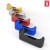 Cross Armory extended mag catch for Glock 17, 19, 19X, 22, 23, 26, 34, and 35 Gen 4/5