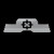 Glock-compatible extended slide lock for full-size G-Series frames