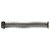 Stainless recoil spring guide rod assembly for Glock 19 Gen 5 pistol