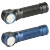 Olight Perun 3 in black and midnight blue color options