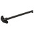 Ambidextrous charging handle for AR-10 SR25 black LT