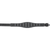Quake Claw Contour 2 point rifle sling black with flush cup QD swivels