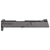 Smith & Wesson M&P Shield Plus optics ready slide assembly 3.1 inch black
