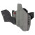Safariland Glock 17 19 WML holster mag caddy multicam black
