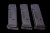 Magpul Glock double-stack 9mm polymer magazine with 15 Round capacity