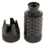 Spike’s Tactical Barking Spider2 muzzle brake for AR-15 5.56 NATO black nitride