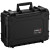 Blue Condition 1 hard pistol case with foam for 5 pistols and 20 magazines