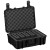 FDE Condition 1 hard pistol case with foam for 5 pistols and 20 magazines
