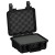 Small waterproof Condition 1 hard case for electronics tools optics and accessories
