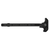 Strike Industries ARCH standard latch charging handle for AR-15 M4 black