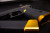 TALON Grips black granulate grip tape for Gen 5 Glock 17 22 24 31 34 35 37 45 47 medium backstrap