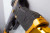 TALON Grips black granulate grip tape for Gen 5 Glock 17 22 24 31 34 35 37 45 47 no backstrap