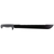 SOGfari full size machete black with saw back spine