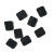 TALON Grips black trigger index point pads for frame or slide reference placement