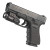 Streamlight TLR-7X USB Black rechargeable rail mounted weapon light