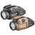 Streamlight TLR-7X USB Flat Dark Earth rechargeable rail weapon light