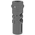 JCOMP Gen2 muzzle brake compensator for AR-15 5.56