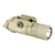 X300T-B tan thumbscrew pistol weapon light SureFire