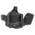 Glock 43X 48 light-bearing INCOG-X holster with mag caddy multicam black