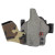Safariland Glock 43X 48 integrated mag caddy woodland