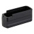 Black +5 mag extension for Magpul PMAG Gen 3 by Shield Arms