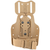 6004-25 coyote tactical thigh platform with DFA