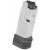 Springfield Hellcat 15 round factory magazine 9mm black extension stainless body