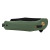 SOG Diverge XR D2 folding knife in black blue and forest green