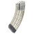 US Palm AK30R clear 30 round 7.62x39 AK-47 magazine