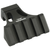 Warne 45 degree Picatinny side mount adapter desert tan