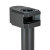 Zaffiri Precision ZP.43BTCBN threadless compensator barrel kit 120 degree port black nitride