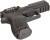 Techna Clip belt clip for SIG P365 ambidextrous black