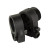 Sylvan Arms Gen 4 AR-15 folding stock adapter left fold black