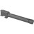 True Precision threaded Black Nitride 9mm barrel for Glock 17 Gen 1-4