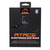 Walker’s ATACS Sport Bluetooth electronic earbuds black 24 dB NRR