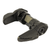 TriggerTech ambidextrous short throw safety selector for AR-15 and AR-308 in black