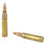 Hornady Frontier 5.56x45mm NATO 75 grain boat tail hollow point match ammo