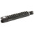 TROY Industries AK47 Picatinny top gas tube rail in black