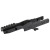 Midwest Industries AK Alpha Series railed red dot mount in black